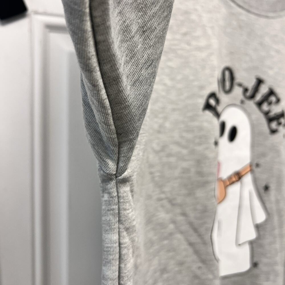 Boo-Jee Pullover Sweater Size XL - Sweat Shirt - Activewear Sportswear NOC3833 - Picture 2 of 4